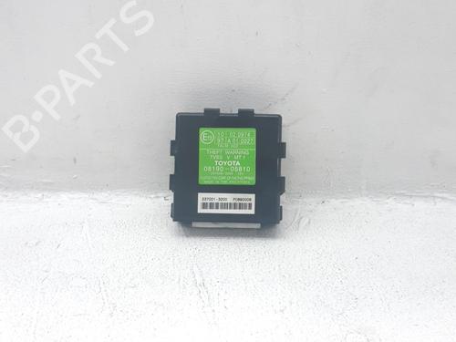 Used Electronic module Electronic module TOYOTA AVENSIS (_T25_) 2.0 VVT-i (AZT250_, AZT250R) (147 hp) 33768980 33768980