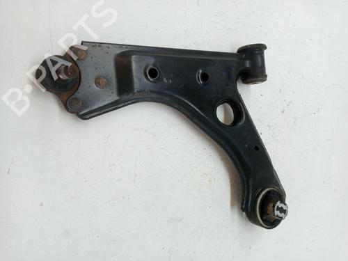 Used Left front suspension arm PEUGEOT BIPPER Tepee 1.3 HDi 75 (75 hp) 24193416