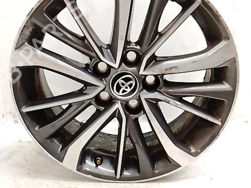Llanta Llanta TOYOTA AVENSIS Saloon (_T27_) 2.0 D-4D (WWT271_) (143 hp) 34608072 34608072