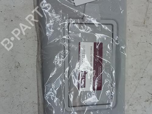 Used Left sun visor Left sun visor FIAT 600e / 600 (365_, 364_) Mild Hybrid (136 hp) 36522899 36522899