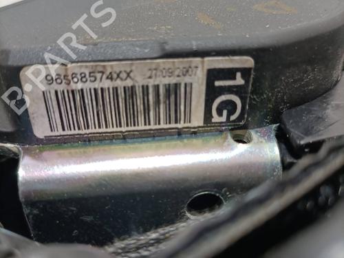 Front left seatbelt OPEL COMBO Box Body/MPV 1.7 DTI 16V | BP25455418I26 
