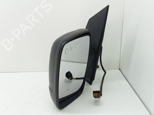 Left mirror CITROËN JUMPY II Van 2.0 HDi 120 | BP28126127C26 