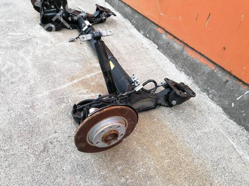 Rear axle PEUGEOT RIFTER 1.5 BlueHDi 100 | BP25593675M2 