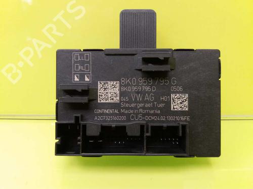 Elektronisk modul AUDI A4 B8 Avant (8K5) 2.0 TDI | BP23378470M83 
