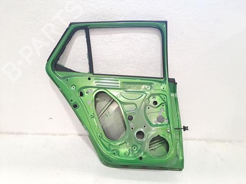 Left rear door SKODA FABIA III (NJ3) 1.0 TSI | BP29228760C4 