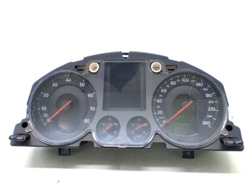Used Instrument cluster VW PASSAT B6 (3C2) 2.0 FSI (150 hp) 31580514