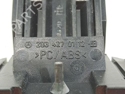 Electric handbrake MERCEDES-BENZ CLK (C209) CLK 270 CDI (209.316) | BP24172475E5 