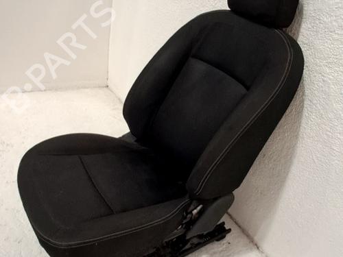 Used Right front seat NISSAN QASHQAI I (J10, NJ10) 2.0 dCi (150 hp) 30587514