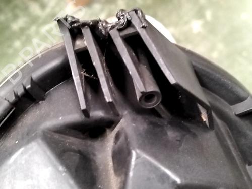 Left headlight VW GOLF V (1K1) 1.4 TSI | BP31580277C28 - Image 2