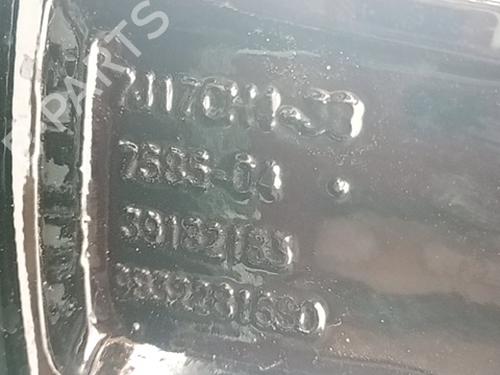 Fælk OPEL CORSA F (P2JO) 1.2 Turbo Hybrid (68) | BP31011837C45