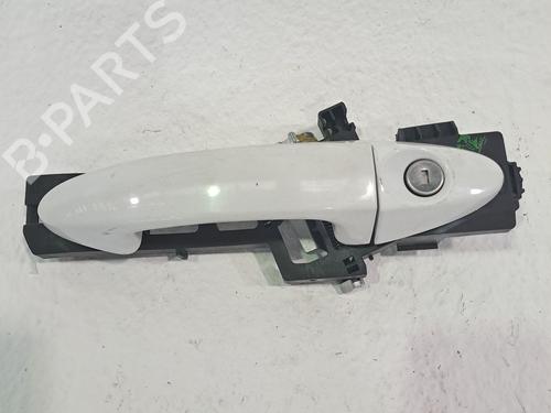 Used Front left exterior door handle FORD FIESTA VI (CB1, CCN) 1.25 (82 hp) 24240151