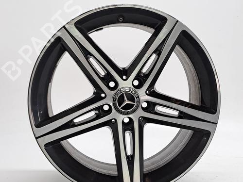 Used Rim MERCEDES-BENZ A-CLASS (W177) A 180 d (177.003) (116 hp) 26316205