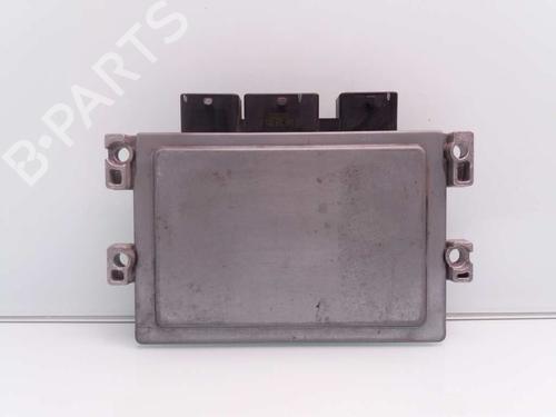 Engine control unit (ECU) FORD FIESTA VI (CB1, CCN) 1.25 | BP23457730M57