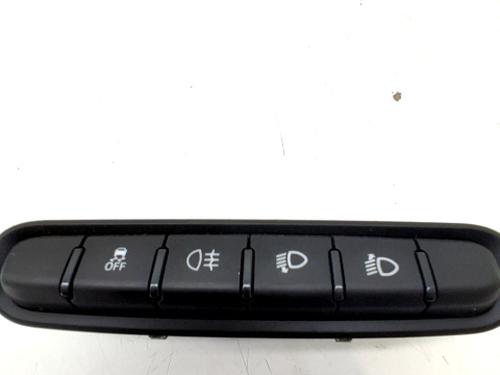 Used Headlight switch FIAT 500e (332_) Elektro 3+1 (FA1) (118 hp) 30337562