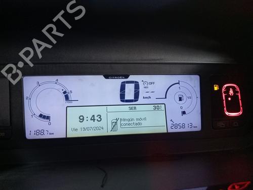 Kombinert Instrument CITROËN C4 Grand Picasso I (UA_) 1.6 HDi (109 hp) 23369425