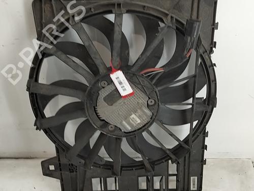 Used Radiator fan Radiator fan LAND ROVER RANGE ROVER EVOQUE (L538) 2.0 D 4x4 (150 hp) 39740446 39740446