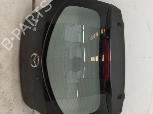 Used Tailgate MAZDA 2 (DE_, DH_) 1.3 (DE3FS) (75 hp) 26654582