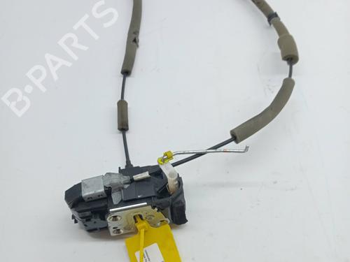 Used Front left lock NISSAN PULSAR Hatchback (C13) 1.5 dCi (110 hp) 23339945