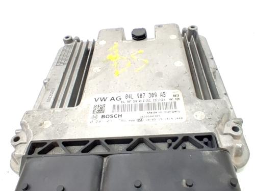 Used Engine control unit (ECU) Engine control unit (ECU) VW CADDY IV Box Body/MPV (SAA, SAH) 2.0 TDI (75 hp) 33772142 33772142