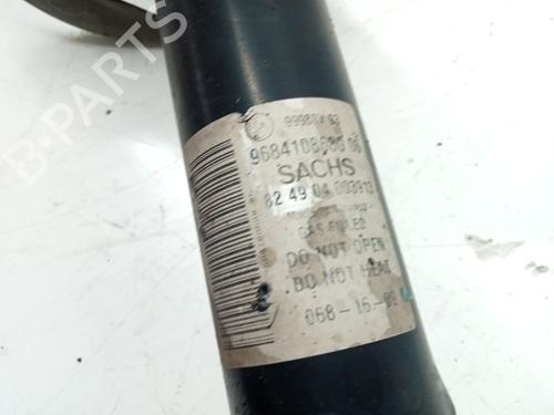 Right front shock absorber PEUGEOT PARTNER Tepee 1.6 HDi / BlueHDi 75 | BP28957137M17 
