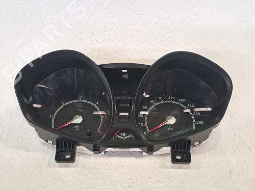 Cockpit FORD FIESTA VI (CB1, CCN) 1.4 TDCi (70 hp) 24874549
