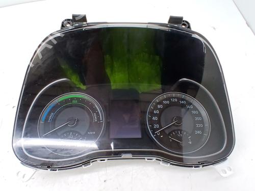Used Instrument cluster Instrument cluster HYUNDAI KONA (OS, OSE, OSI) 1.6 GDi Hybrid (141 hp) 34119559 34119559