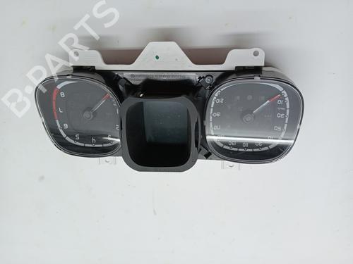 Used Instrument cluster FIAT PANDA (312_, 319_) 1.2 (312PXA1A) (69 hp) 23345711