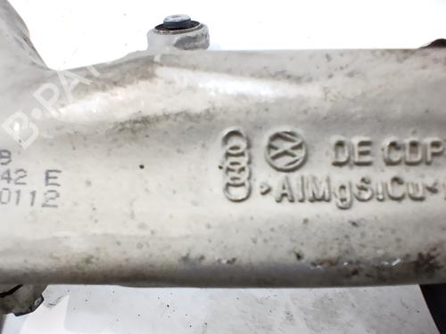 Right front steering knuckle AUDI A6 C6 (4F2) 3.0 TDI quattro | BP31266930M26