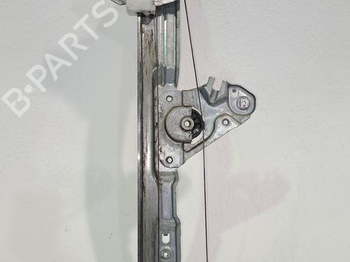 Front right window mechanism PEUGEOT 308 I (4A_, 4C_) 1.6 HDi | BP24239863C23 