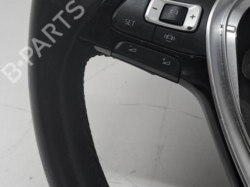 Steering wheel VW GOLF VII (5G1, BQ1, BE1, BE2) 1.5 TSI | BP23375218C49 