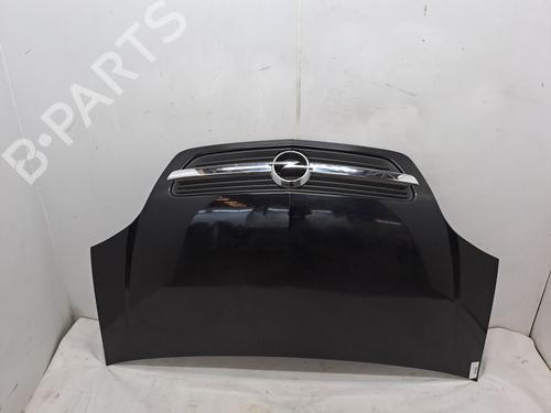 Motorhjelm OPEL MERIVA A MPV (X03) 1.7 DTI (E75) (75 hp) 23358339