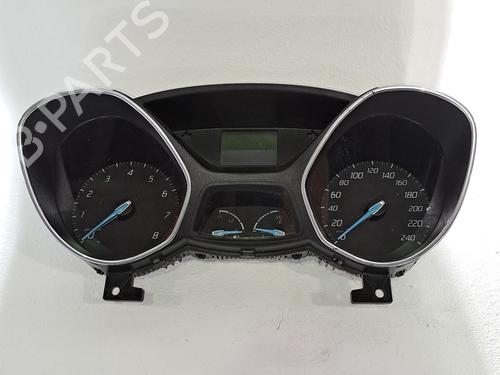 Used Instrument cluster FORD C-MAX II (DXA/CB7, DXA/CEU) 1.6 Ti (105 hp) 23371636