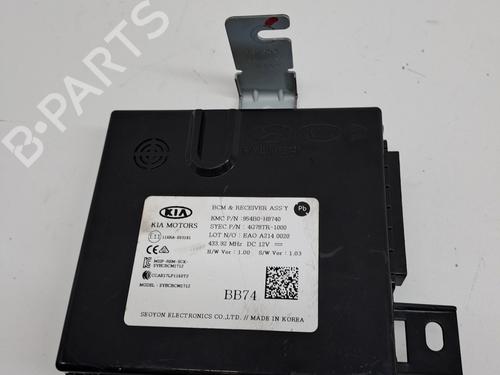 Elektronische module KIA STONIC (YB) 1.0 T-GDi (101 hp) 23380181