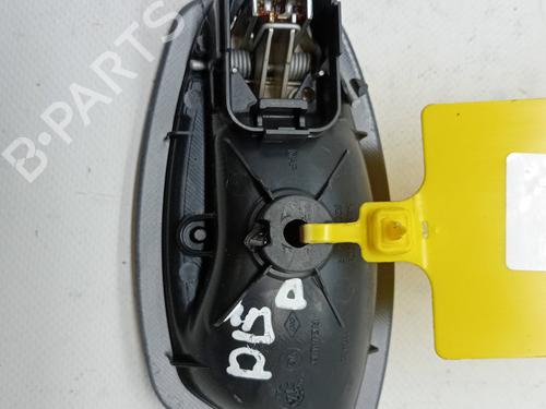 Front right interior door handle RENAULT MEGANE III Hatchback (BZ0/1_, B3_) 1.5 dCi (BZ09, BZ0D, BZ1W, BZ29, BZ14) | BP23352204I14 
