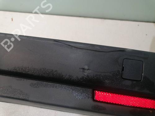 Rear bumper OPEL COMBO Box Body/MPV (X12) 1.3 CDTI (B05) | BP23387325C8 