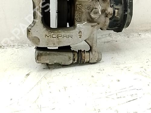 Used Right rear brake caliper Right rear brake caliper JEEP RENEGADE SUV (BU, B1, BV) 1.3 PHEV 4Xe (240 hp) 34367431 34367431