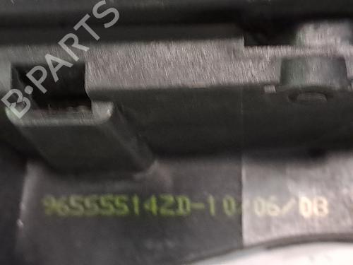 Front right interior door handle CITROËN JUMPY II Van 1.6 HDi 90 16V | BP23976160I14 