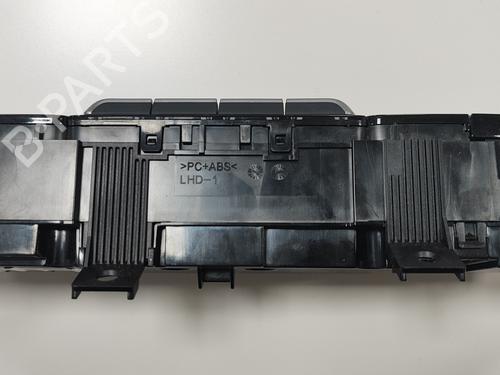 Climate control TOYOTA COROLLA Verso (ZER_, ZZE12_, R1_) 1.8 (ZNR11_, ZNR11R) | BP23375668I5 