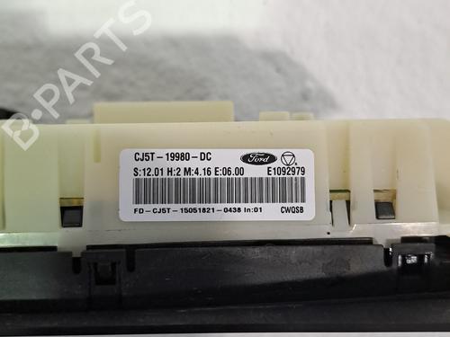Climate control FORD KUGA II (DM2) 2.0 TDCi | BP25613194I5 