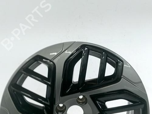 Used Rim CITROËN C4 III (BA_, BB_, BC_) 1.5 BlueHDi 130 (BBYHZB) (131 hp) 31267008