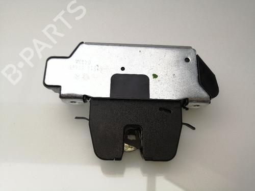 Used Tailgate lock PEUGEOT 3008 I MPV (0U_) 2.0 HDi 150 / BlueHDi 150 (150 hp) 23405098