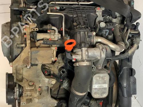 Used Engine Engine 37159577 37159577