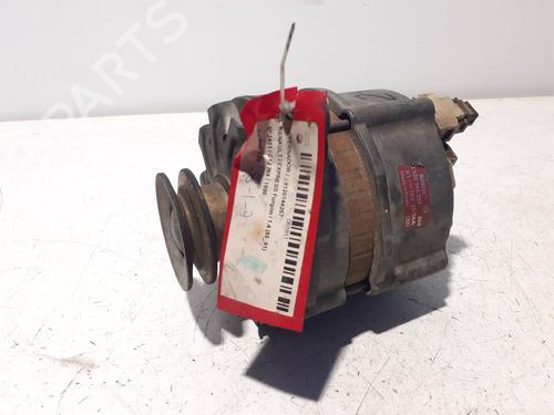 Alternator RENAULT RAPID Box Body/MPV (F40_, G40_) 1.4 (F402) | BP25458439M7 