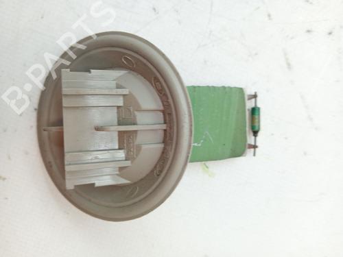 Used Heater resistor SEAT IBIZA IV (6J5, 6P1) 1.4 TDI (80 hp) 23355487