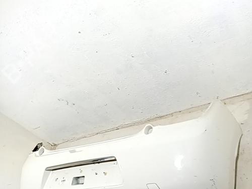 Rear bumper CITROËN DS3 (SA_) 1.6 HDi 90 | BP30846180C8