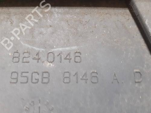 Radiator fan FORD SCORPIO I (GAE, GGE) 2.0 i | BP26538662M35 