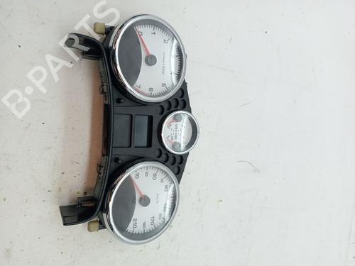 Instrument cluster PEUGEOT 207 SW (WK_) 1.6 16V | BP23354358C47 