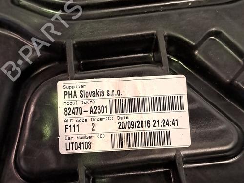 Front left window mechanism KIA CEE'D (JD) 1.6 CRDi 136 | BP25834144C22