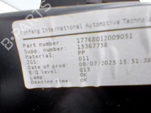 Glove box MERCEDES-BENZ A-CLASS Saloon (V177) A 180 (177.184) | BP37288867C95 - Image 3