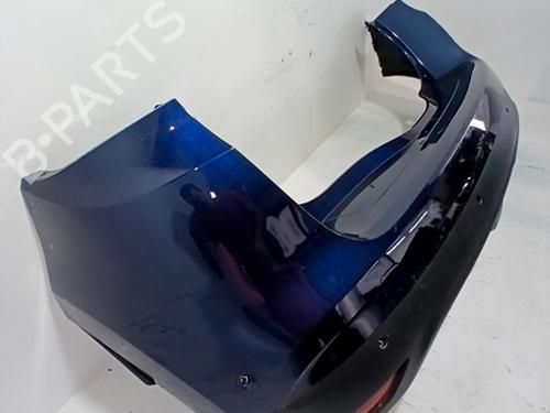 Rear bumper RENAULT SCÉNIC IV (J9_) 1.7 Blue dCi 120 (J9A7, J9A8) | BP29499610C8 